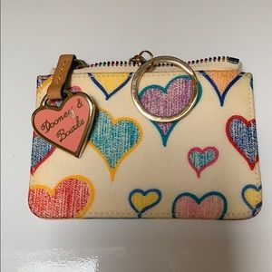 🌟NEW DOONEY & BOURKE COIN PURSE